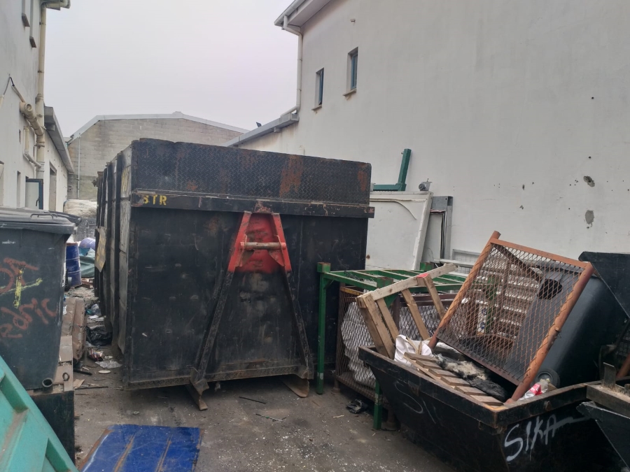 To Let Commercial Property for Rent in Stikland Industrial Western Cape
